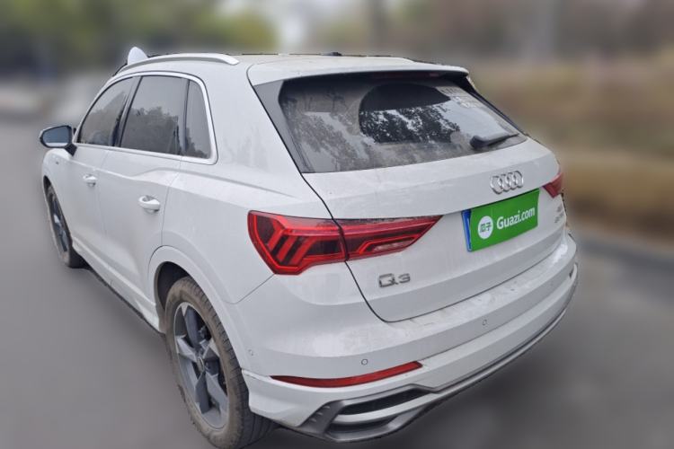 Used Audi Q3 2023 35 TFSI Fashion Elegant Version (1.5T)
