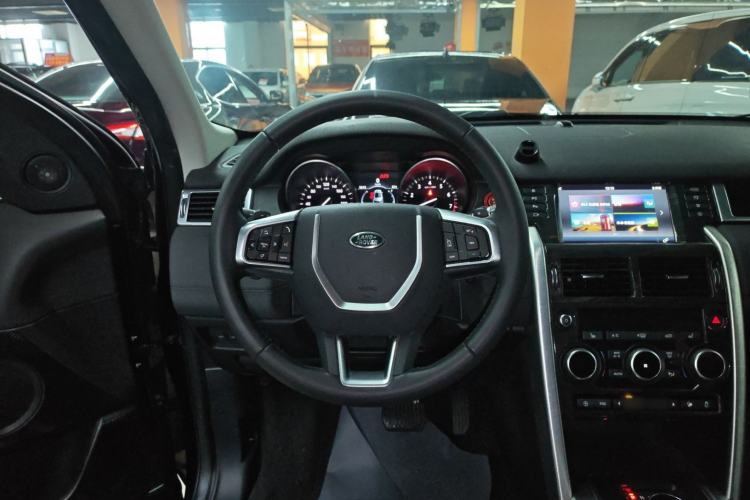 Used Land Rover Discovery Sport 2018 240 PS HSE Version