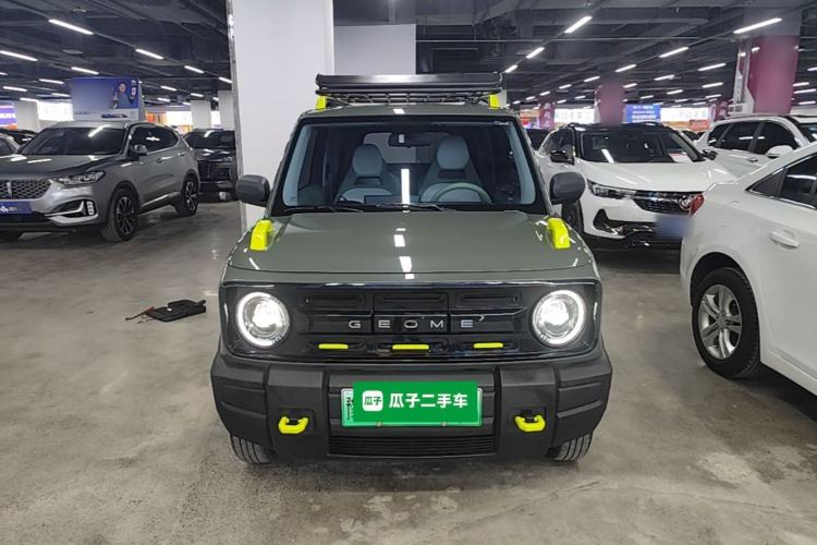 Used Geely Galaxy Panda 2025 210km Panda Rider