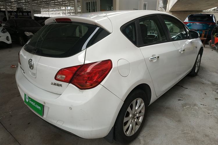 Used Buick GT 2014 XT 1.6L Automatic Fashion Edition