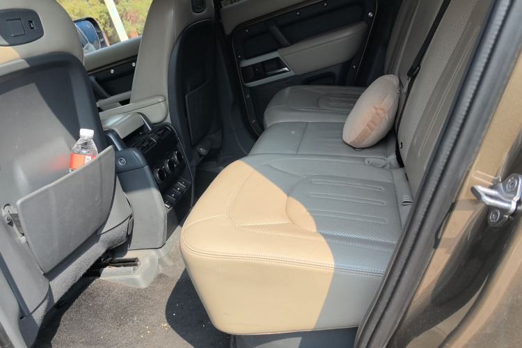 Used Land Rover Defender 2020 110 P400 HSE
