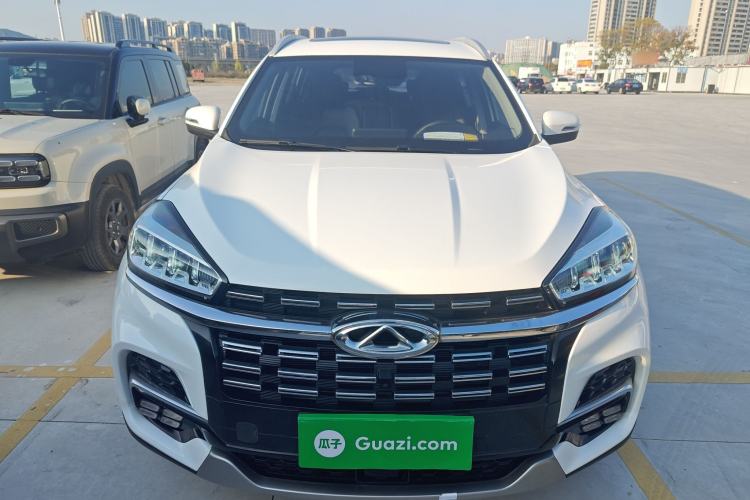 Used Chery Tiggo 8 2020 290TGDI Automatic Luxury Edition