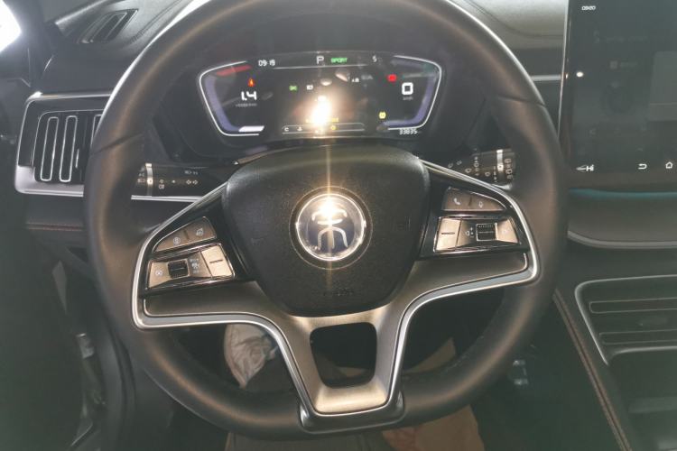 Used BYD Song PLUS 2020 1.5T Automatic Prestige Version
