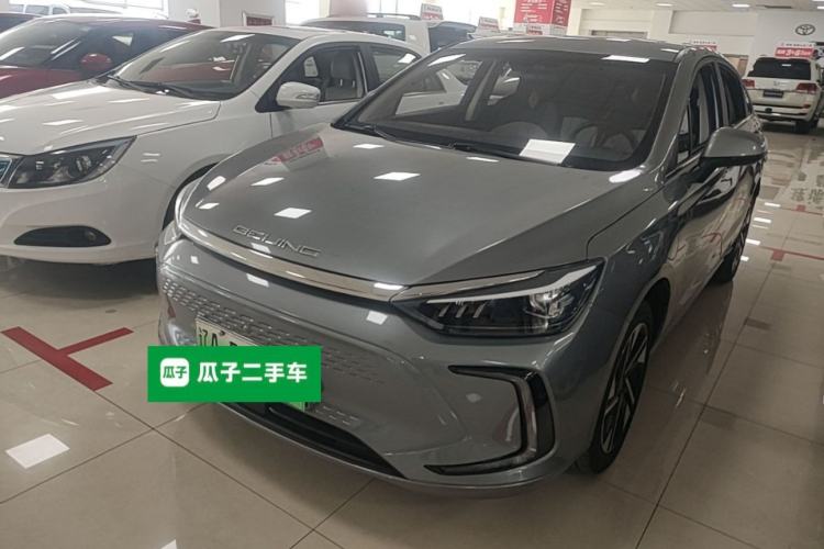 Used BAIC Beijing EU5 PLUS 2023 R500 Premium Edition