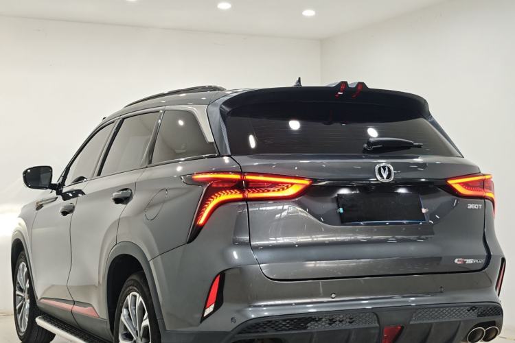 Used Changan CS75 PLUS 2022 2.0T Automatic Pilot Version