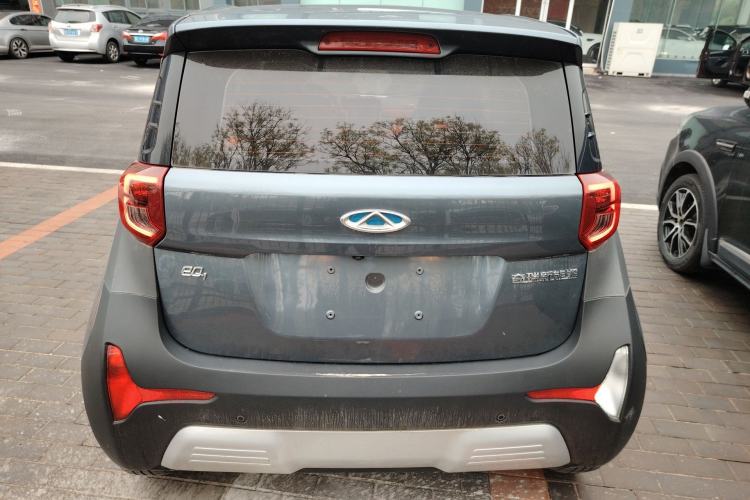 Used Chery Little Ant 2019 4-Seater Smart Edition 30.6 kWh Rear