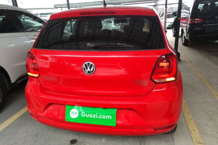 Used Volkswagen Polo 2018 1.5L Automatic Enjoyment Model