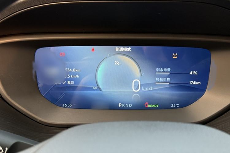 Used Buick Velite 6 2024 450km Range Commuter Version