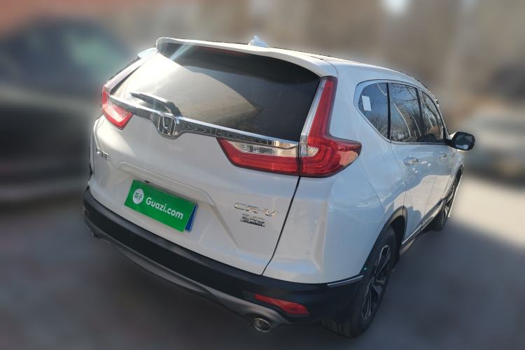 Used Honda CR-V 2017 240TURBO CVT 2WD Urban Edition