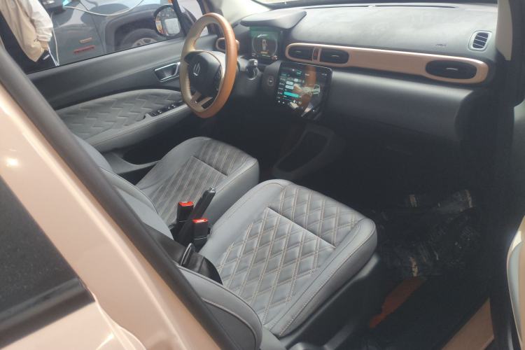 Used Leapmotor T03 2021 400 Micro-Sugar Version