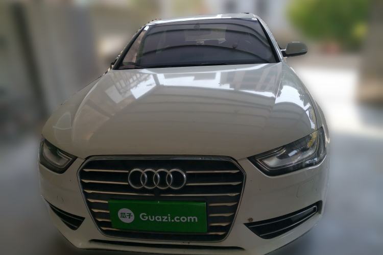 Used Audi A4L 2015 35 TFSI Automatic Comfort Model