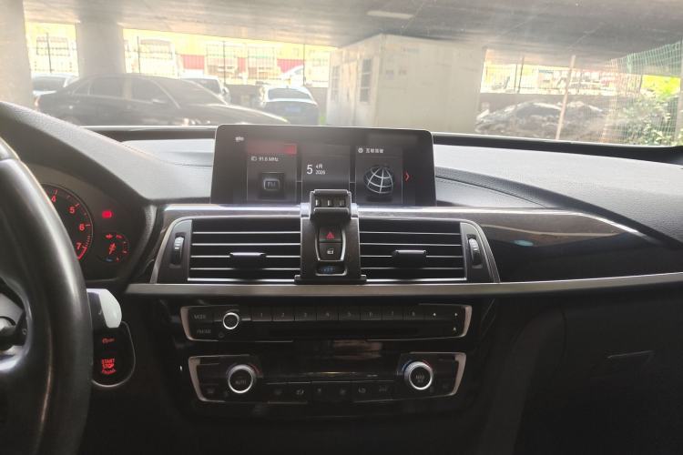 Used BMW 3 Series GT 2019 320i M Sport Package