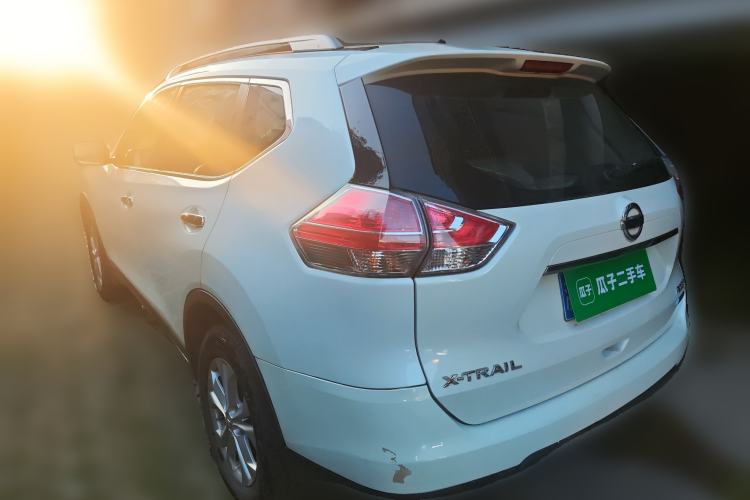 Used Nissan X-Trail 2014 2.0L CVT Smart Edition 2WD