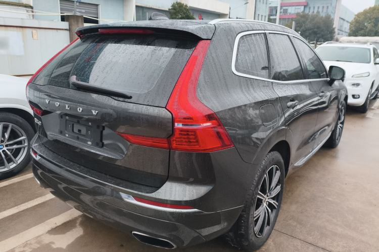 Used Volvo XC60 2018 T5 4x4 Zhiya Luxury Edition
