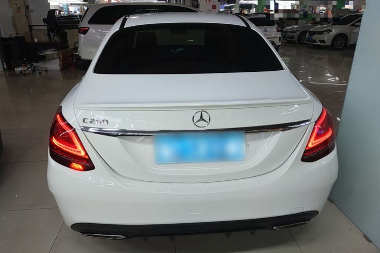 Used Mercedes-Benz C-Class 2019 C 260 Sport Edition