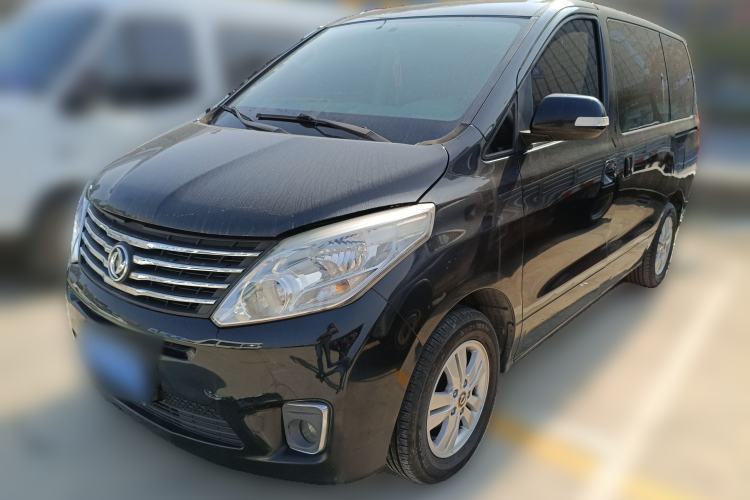 Used FORTHING F600 2016 F600 2.0L Luxury Model