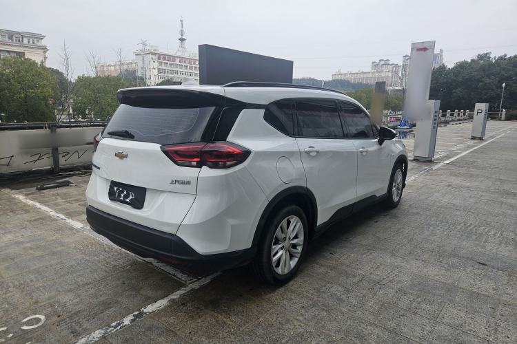 Used Chevrolet Orlando 2020 Mild Hybrid 530T Automatic Enjoyment Edition (5+2 Models)