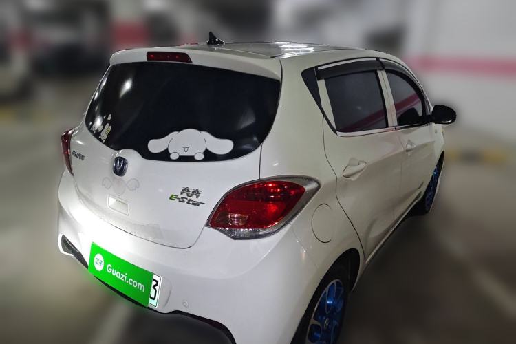 Used CHANGAN OSHAN Benni E-Star 2021 National Edition Xin Yue Version Lithium-Ion Battery
