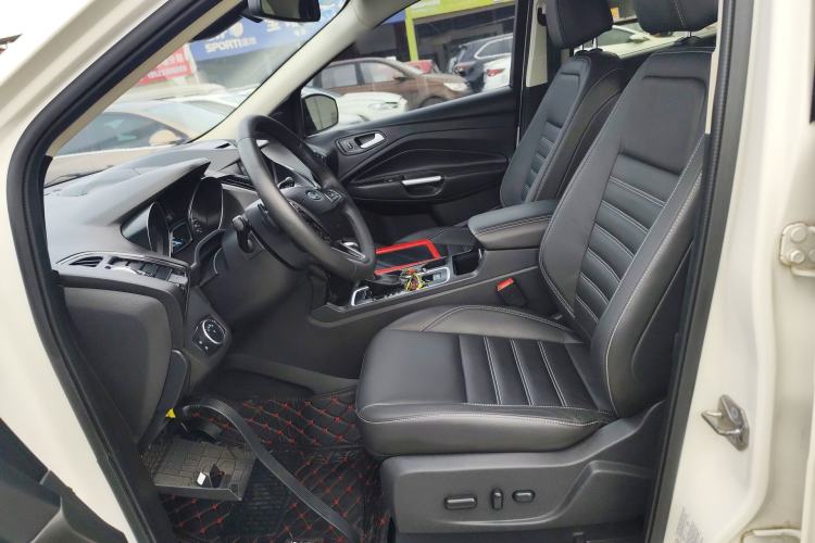 Used Ford Kuga 2017 EcoBoost 245 4x4 Prestige Edition