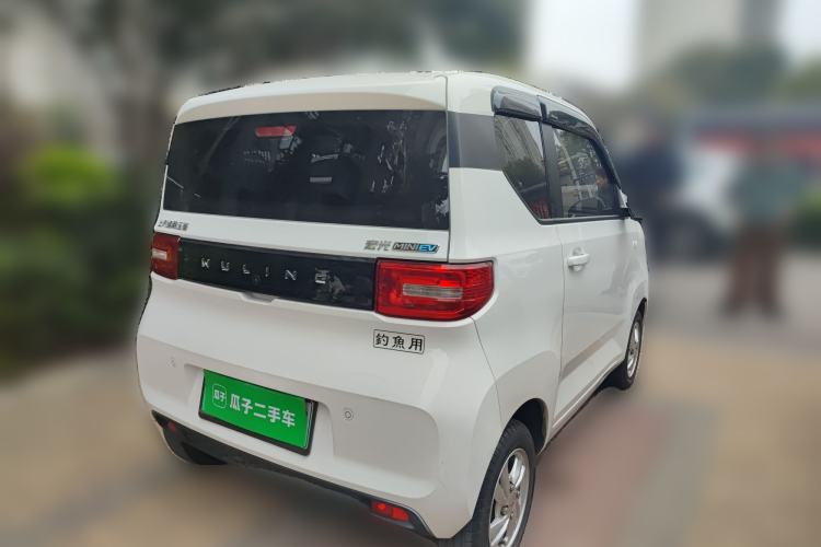 Used Wuling Hongguang MINIEV 2020 Enjoyment Model Lithium Iron Phosphate Exterior 5