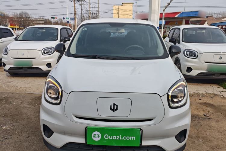 Used Leapmotor T03 2021 400 Lite Edition - Lithium-Ion Battery