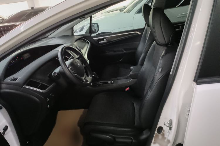 Used Honda Jade 2014 1.8L Automatic Comfort Elite Version 5 Seats Left Front Seat