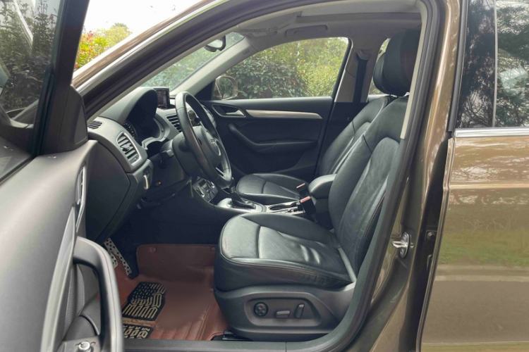 Used Audi Q3 2015 35 TFSI Comfort Model