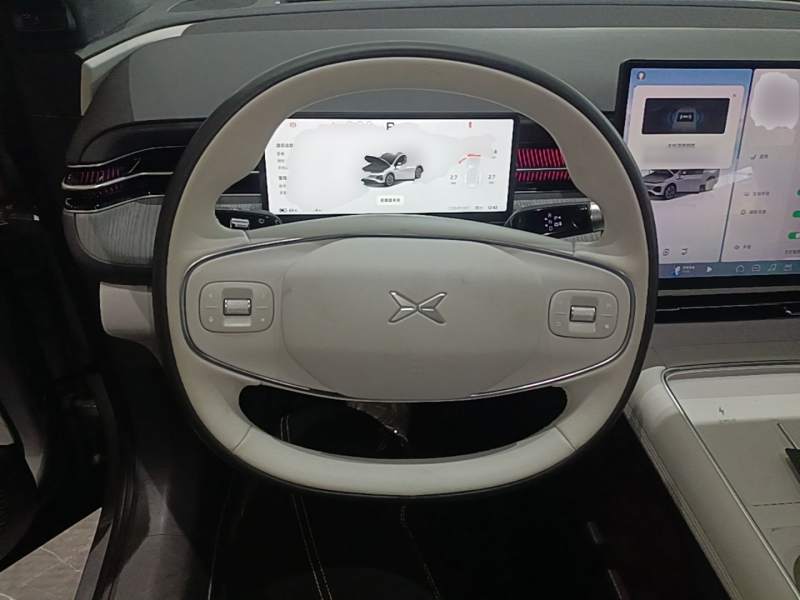 Used XPeng G6 2025 625 Long-Range Max Flagship Edition — 10