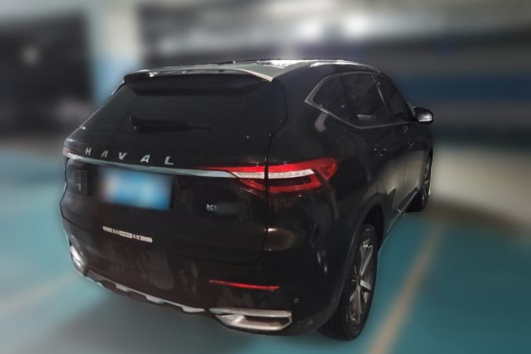 Used Haval F7 2021 1.5T Two-Wheel Drive i-Type