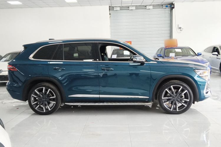 Used Geely Auto Monjaro L 2021 2.0TD DCT EVO Two-Wheel Drive Prestige Version