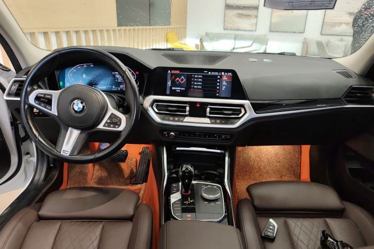 Used BMW 3 Series 2022 320Li M Sport Package