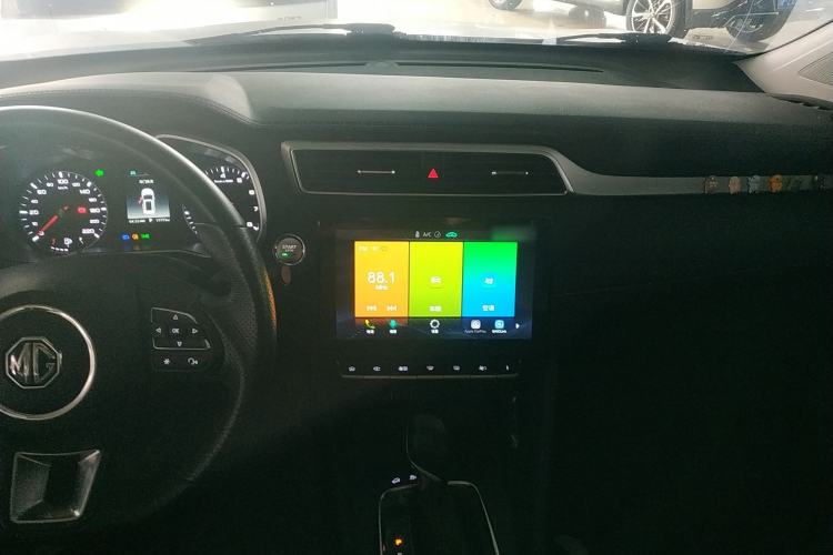 Used MG ZS 2020 180 DVVT Automatic UP
