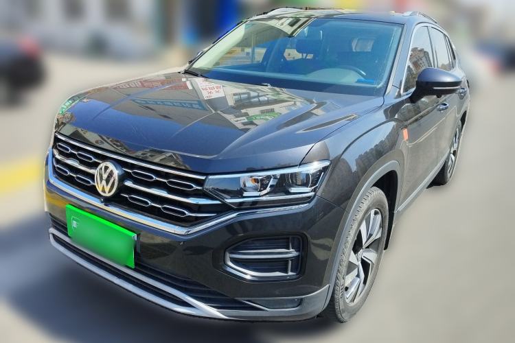 Used Volkswagen Tayron 2019 Teramont Edition 280TSI Two-Wheel Drive Luxury Model China VI Standard