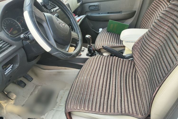 Used Wuling Hongguang 2015 1.5L S1 Standard China V-Emission Standards