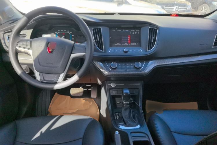 Used Roewe 360 2017 1.5L Automatic Luxury Edition