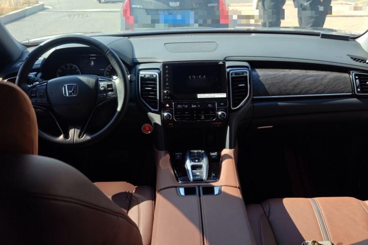 Used Honda UR-V 2020 370TURBO Four-Wheel Drive Prestige Edition