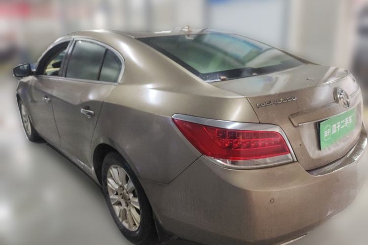 Used Buick LaCrosse 2012 2.4L SIDI Haoya Edition
