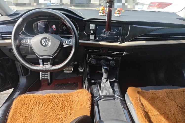 Used Volkswagen Passat 2019 380TSI Luxury Edition China VI Standard
