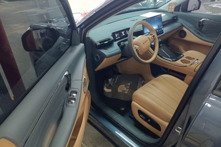 Used AION V 2026 Model Aion Tyrannosaurus Family Edition 520 Zhi Zun Edition
