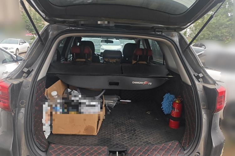 Used Changan CS75 2023 Enjoy Edition 1.5T DCT Prestige Version
