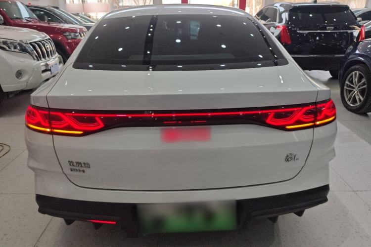 Used BYD Qin L 2024 DM-i 120KM Leading Model