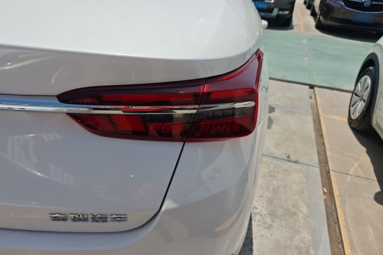 Used Chery Arrizo GX 2018 1.5T CVT Color Version China V Standard Right Rear Taillight