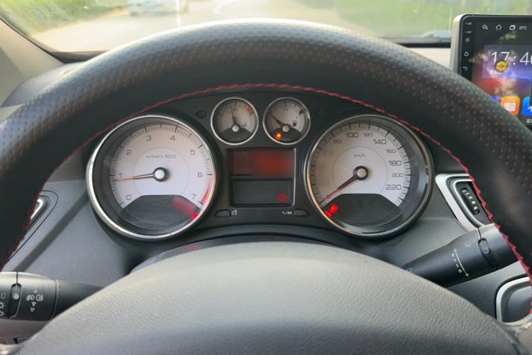 Used Peugeot 308 2014 Enjoy Edition Classic 1.6L Automatic Premium Model