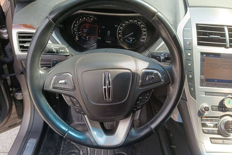 Used Lincoln MKZ 2019 2.0T Luxury Edition China VI
