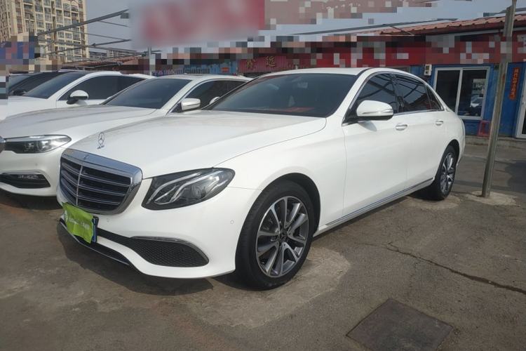 Used Mercedes-Benz E-Class 2019 E 200 L