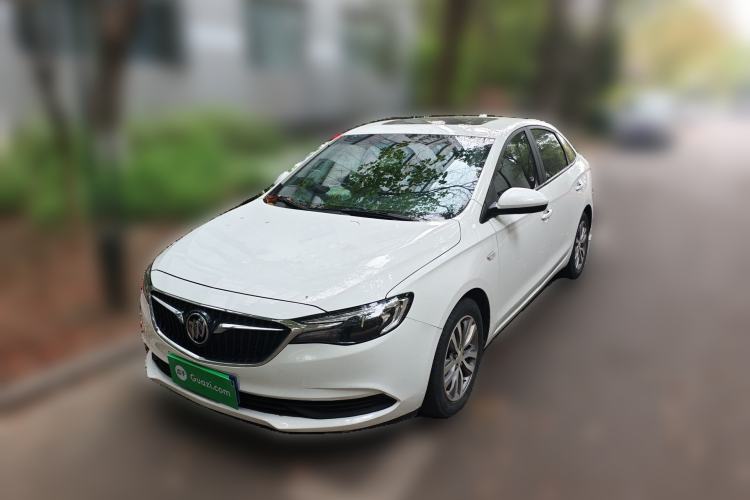 Used Buick GT 2019 18T Automatic Connected Elite Model China VI Standard