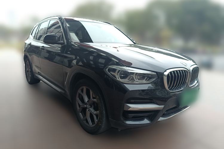 Used BMW X3 2020 xDrive28i Luxury Package
