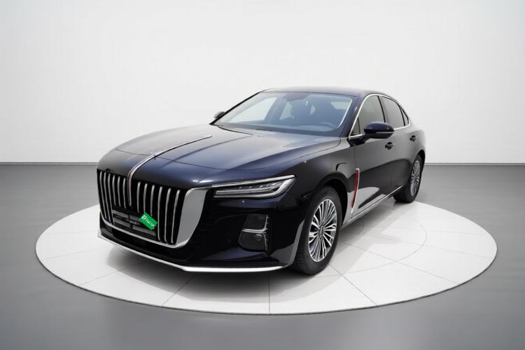 Used Hongqi H5 2025 1.5T DCT Qiyun 500 000th Unit Commemorative Edition