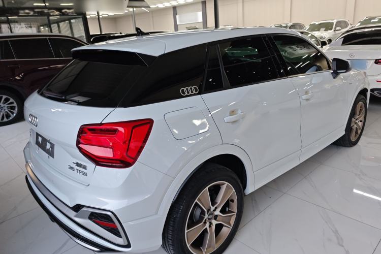 Used Audi Q2L 2023 35TFSI Fashion Dynamic Model