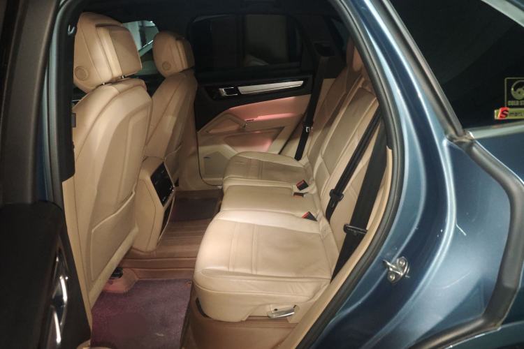 Used Porsche Cayenne 2018 Cayenne S 2.9T